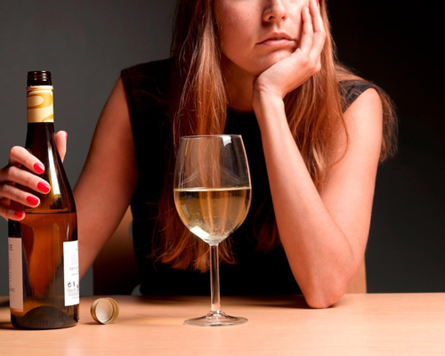 Анонимное лечение женского алкоголизма в Усолье